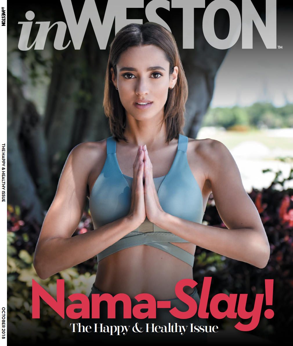 October 2018 Cover - inWeston - Nama-Slay