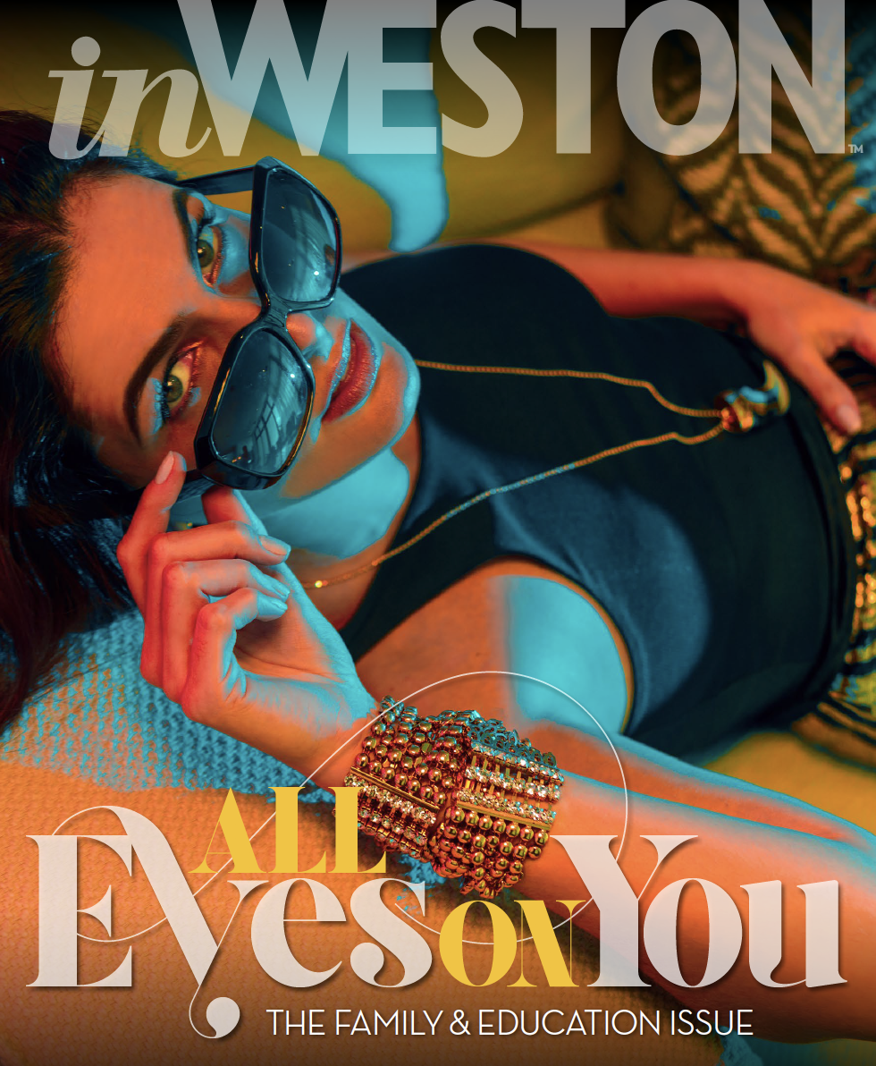 March 2019 Cover - inWeston - All Eyes On You